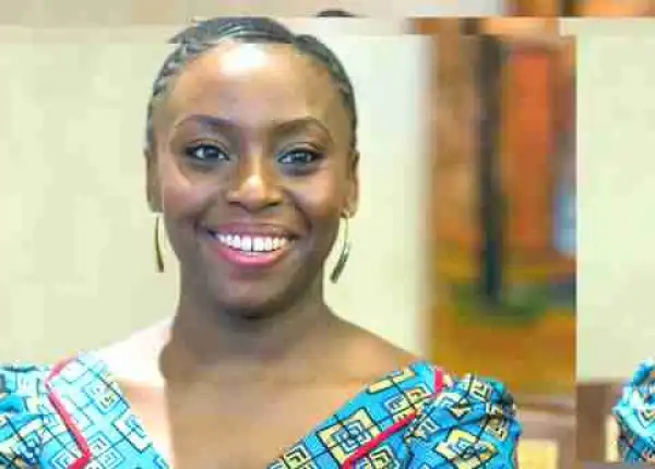Chimamanda Adichie Listed In Einstein Foundation’s “100 Visionaries Of Our Time"